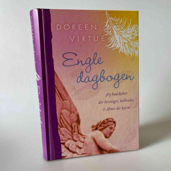 Doreen Virtue: Engledagbogen