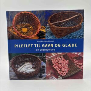 Birgit Østergaard Jensen: Pileflet til gavn og glæde - en begynderbog