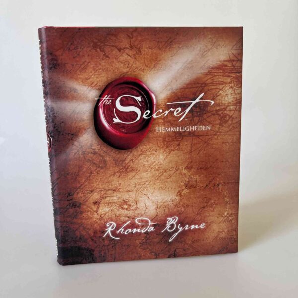 Rhonda Byrne: The secret - hemmeligheden