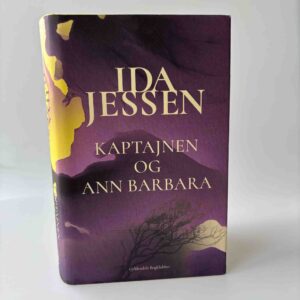 Ida Jessen: Kaptajnen og Ann Barbara - roman