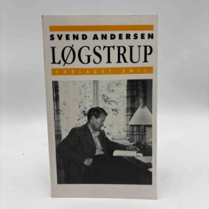 Svend Andersen: Løgstrup (Profil-serien)