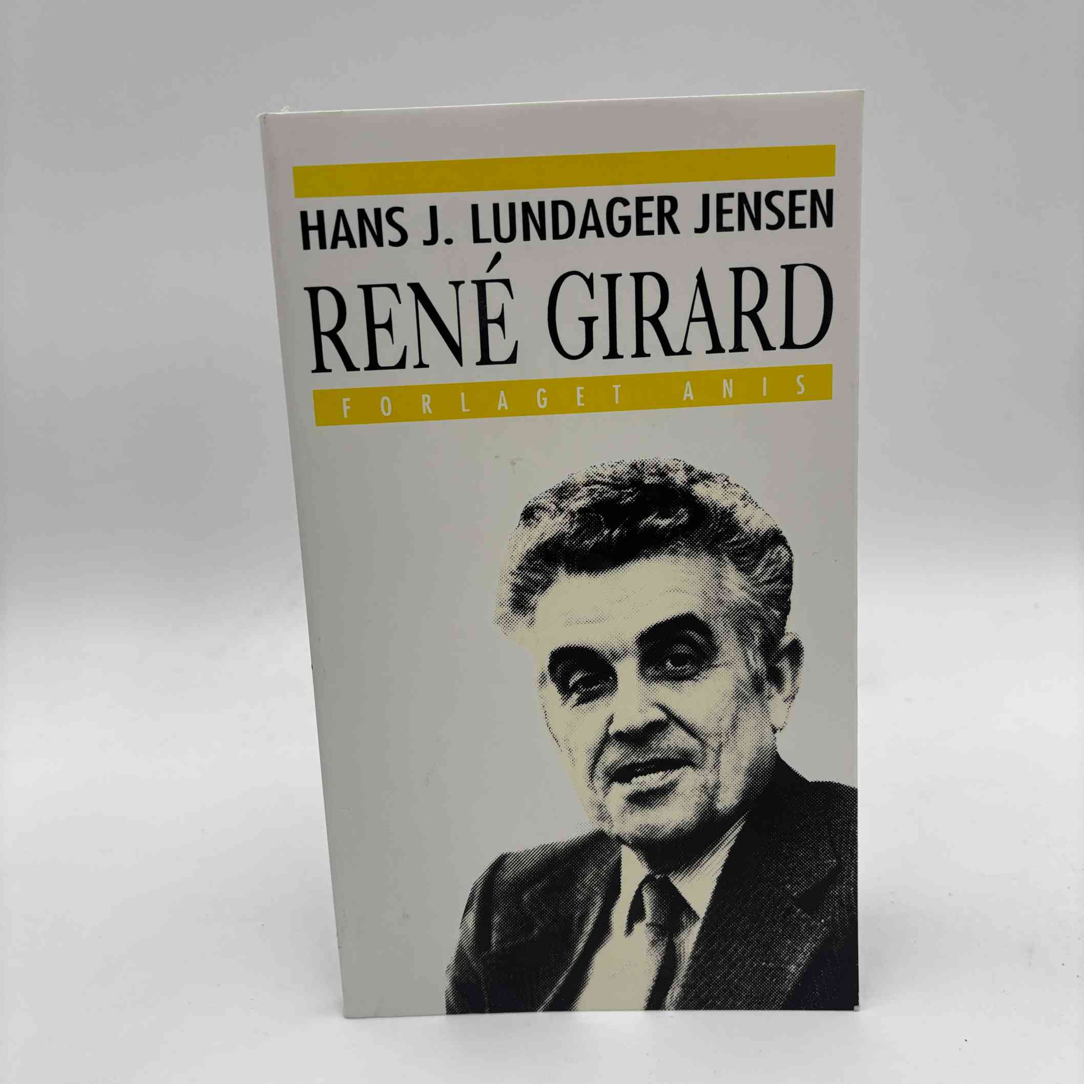 Hans J. Lundager Jensen: René Girard