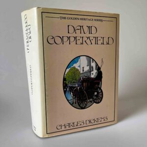 Charles Dickens: David Copperfield (engelsk)