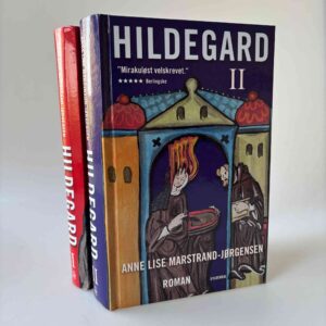 Anne Lise Marstrand-Jørgensen: Hildegard 1-2
