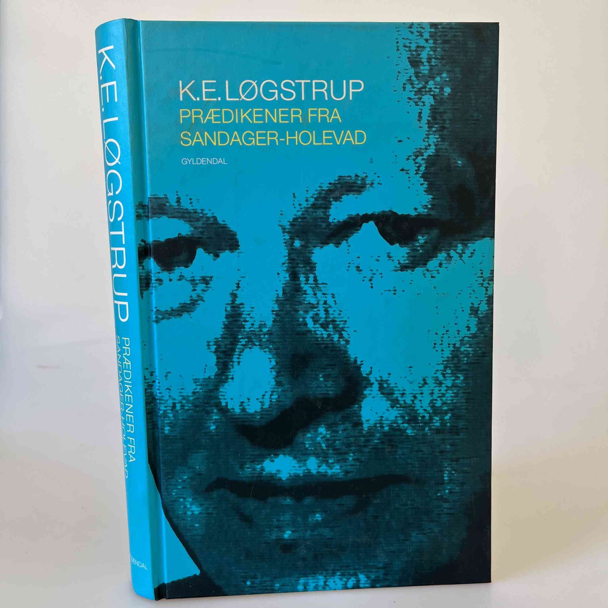 K. E. Løgstrup: Prædikener fra Sandager-Holevad | Køb brugt her ...