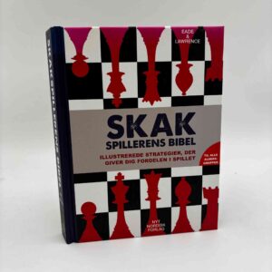 James Eade: Skakspillerens bibel