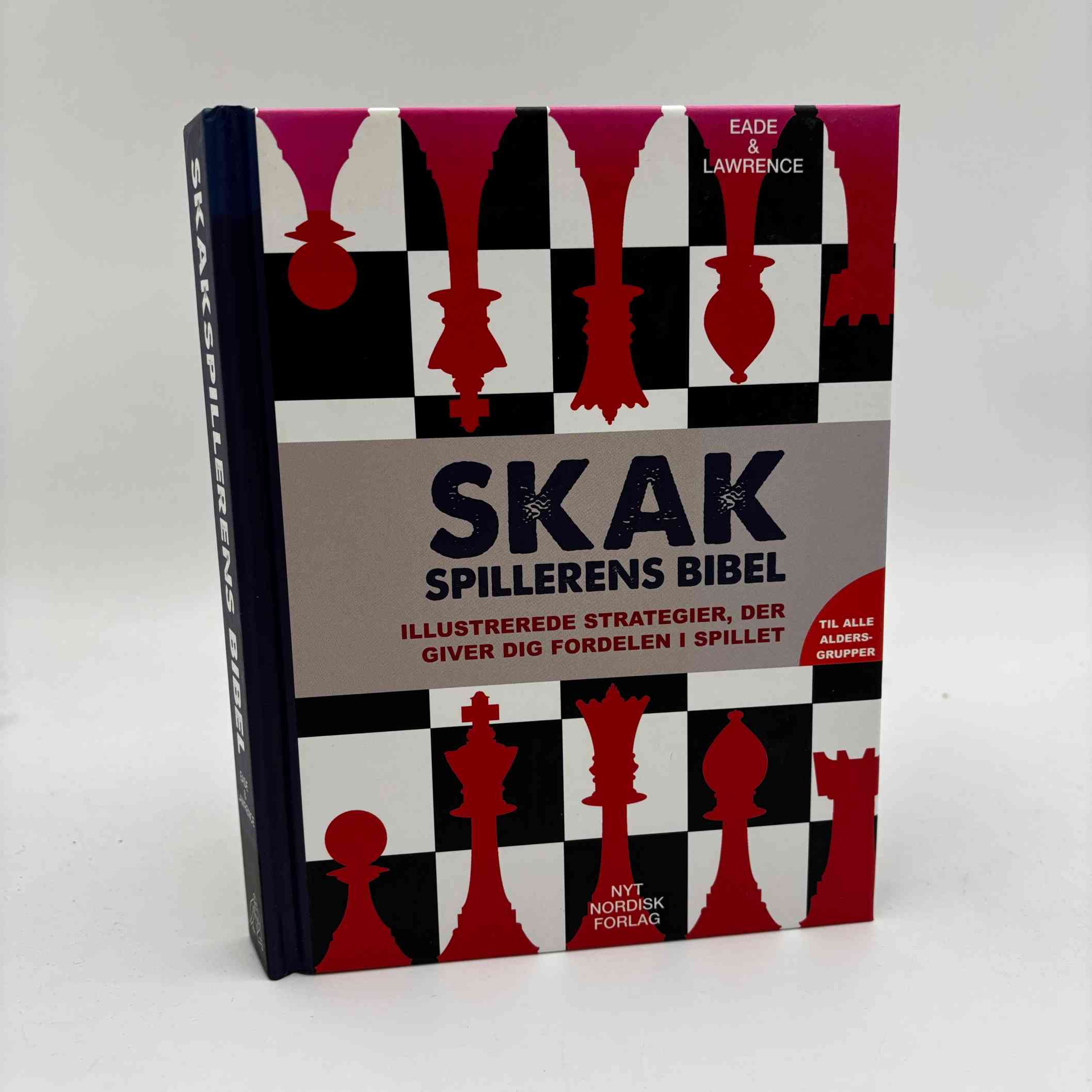 James Eade: Skakspillerens bibel