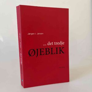 Jørgen I. Jensen: - det tredje øjeblik - mellem Grundtvig og Kierkegaard