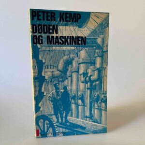 Peter Kemp: Døden og maskinen - introduktion til Derrida