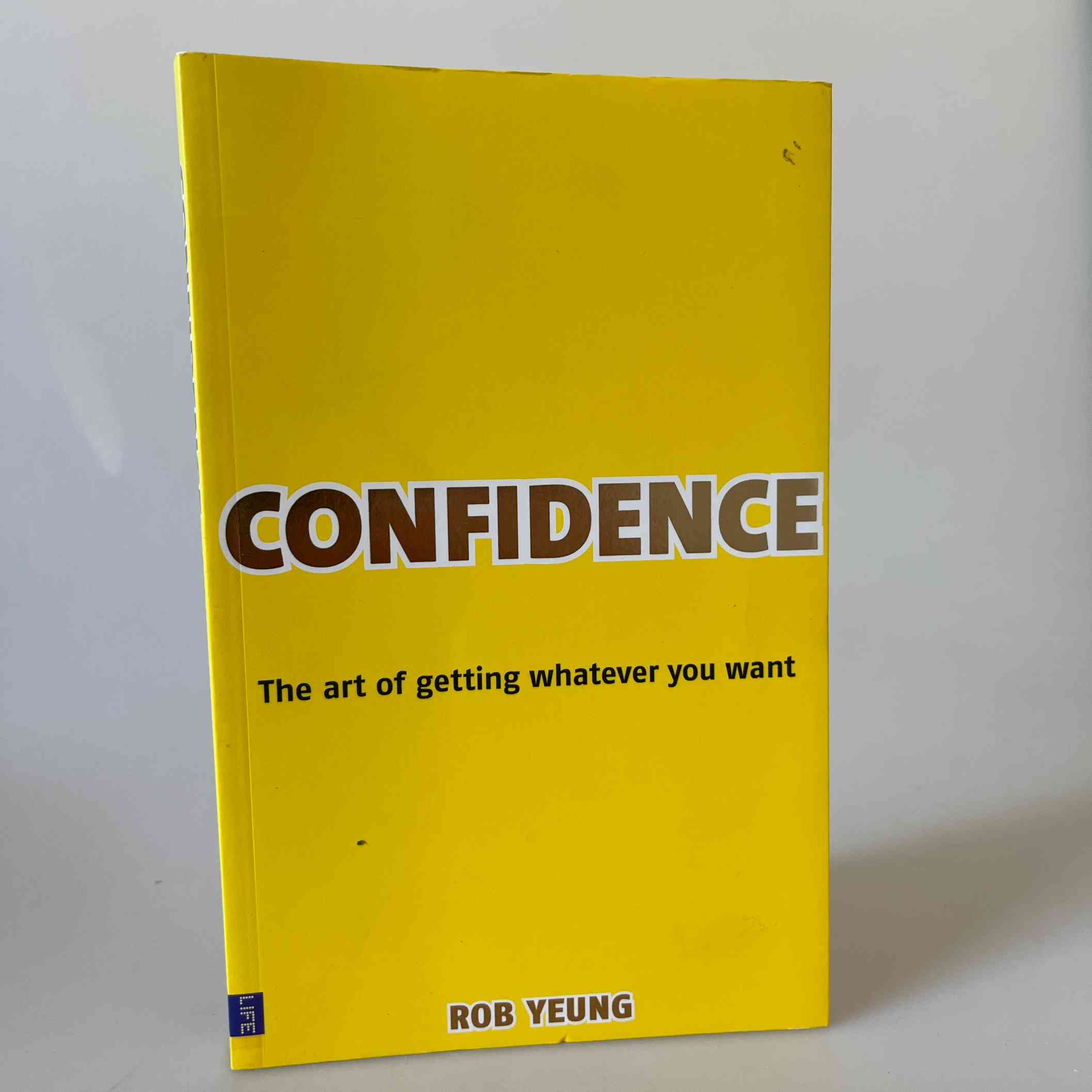Rob Yeung: The art of getting what you want | Køb brugt her - BogGaragen.dk