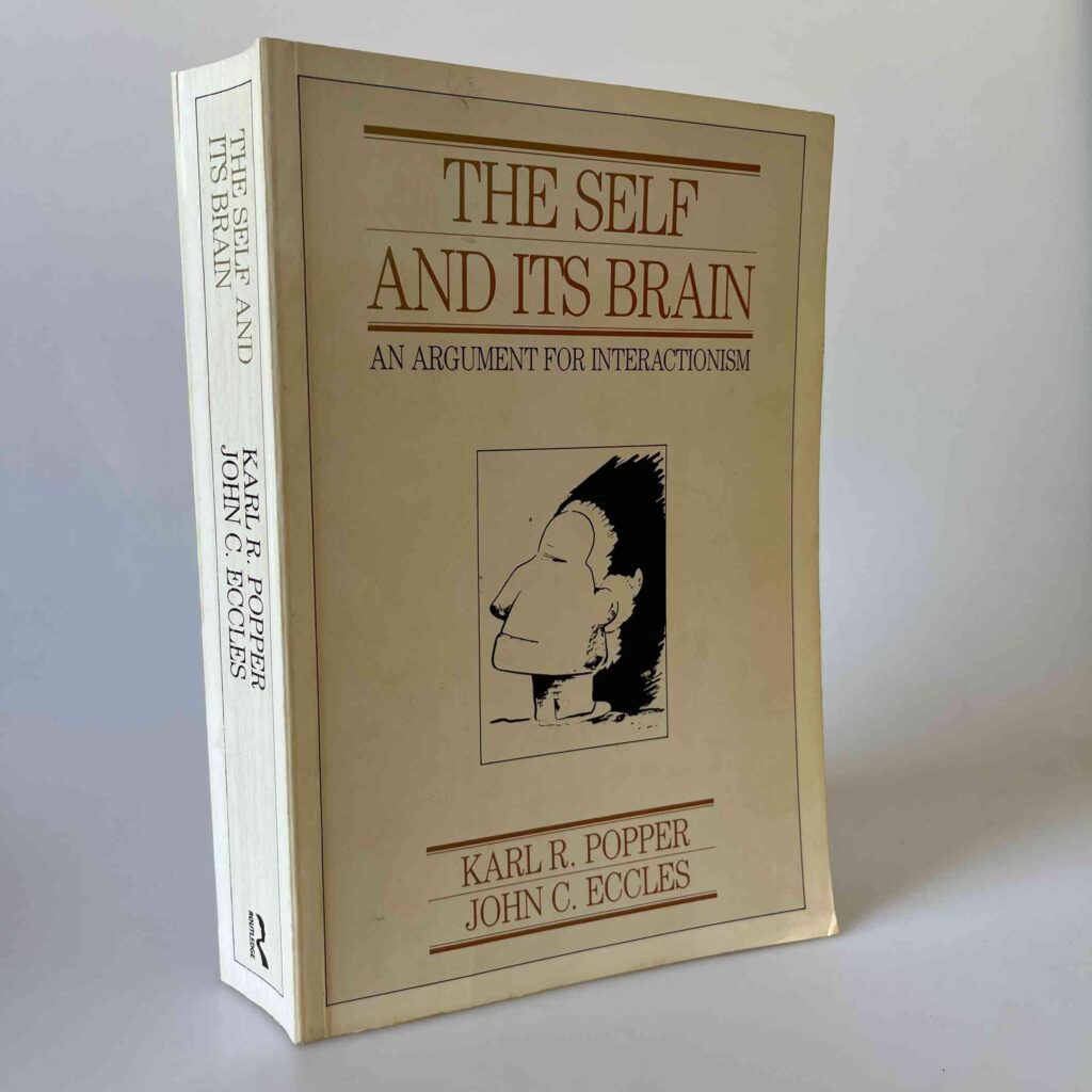 Karl Popper og John Eccles: The Self and Its Brain - Argument for ...