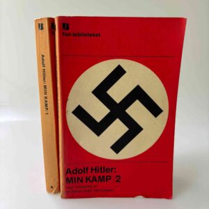 Adolf Hitler: Min kamp 1-2