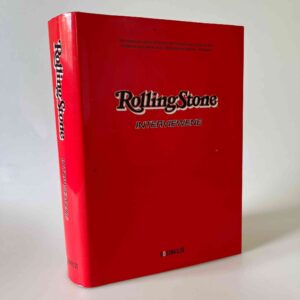 Jann S. Wenner og Joe Levy (red.): Rolling Stone - Interviewene
