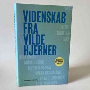 Anja C. Andersen (red.): Videnskab fra vilde hjerner
