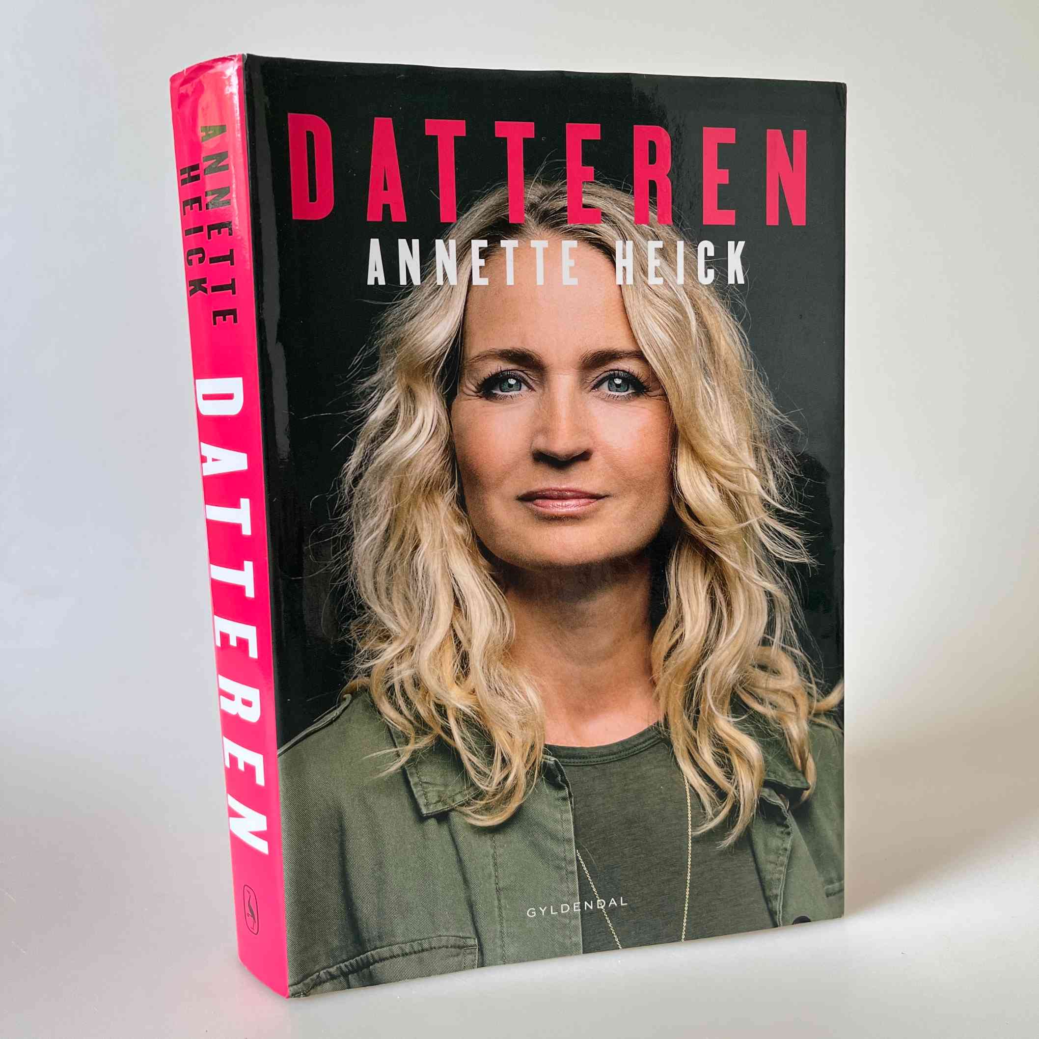 Annette Heick: Datteren