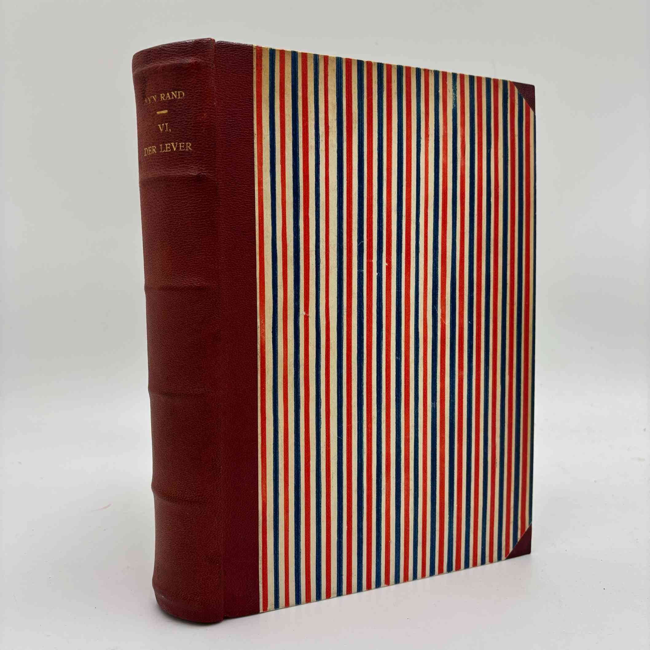 Ayn Rand: Vi, der lever - roman