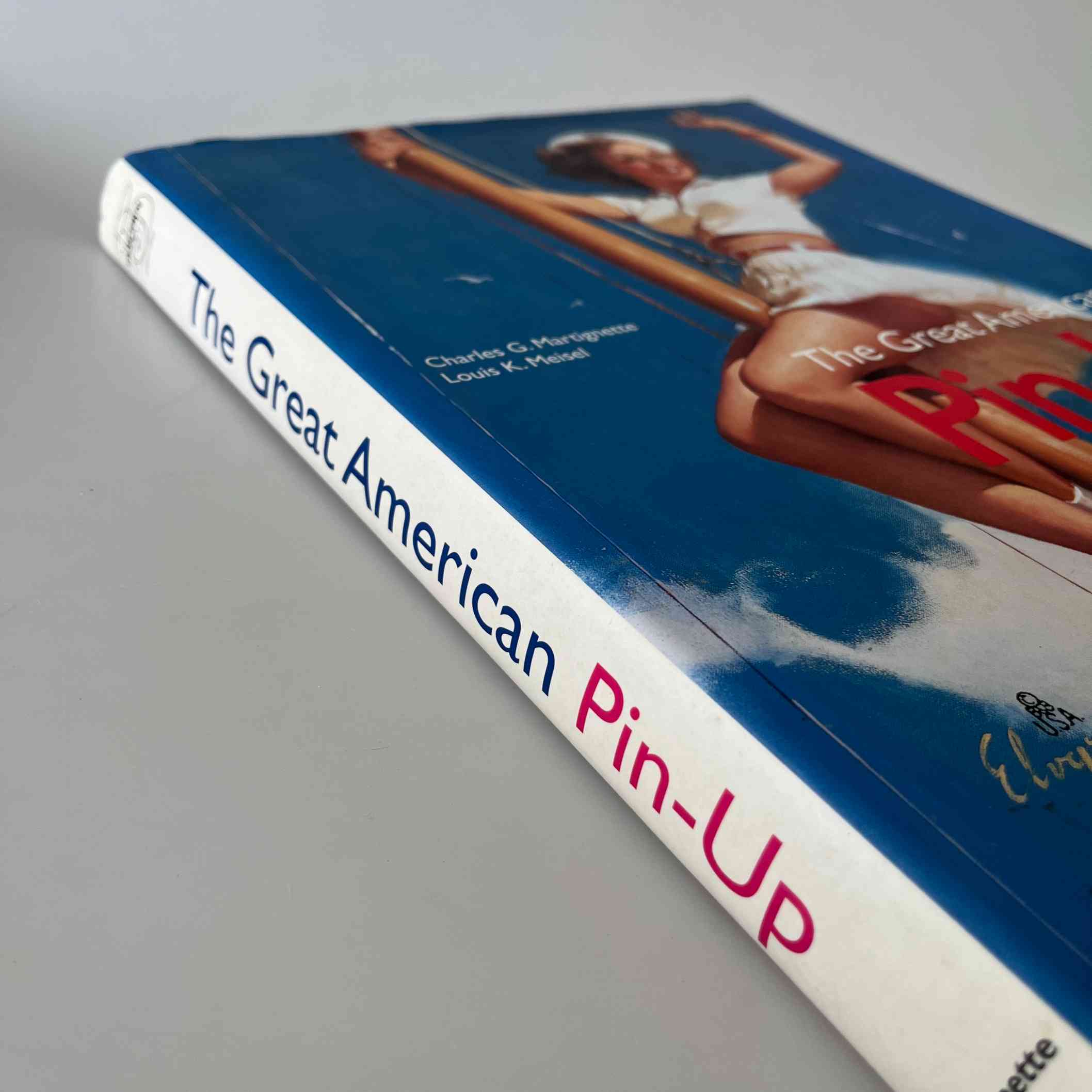 Charles G. Martignette og Louis K. Meisel: The Great American Pin-Up - Billede 2