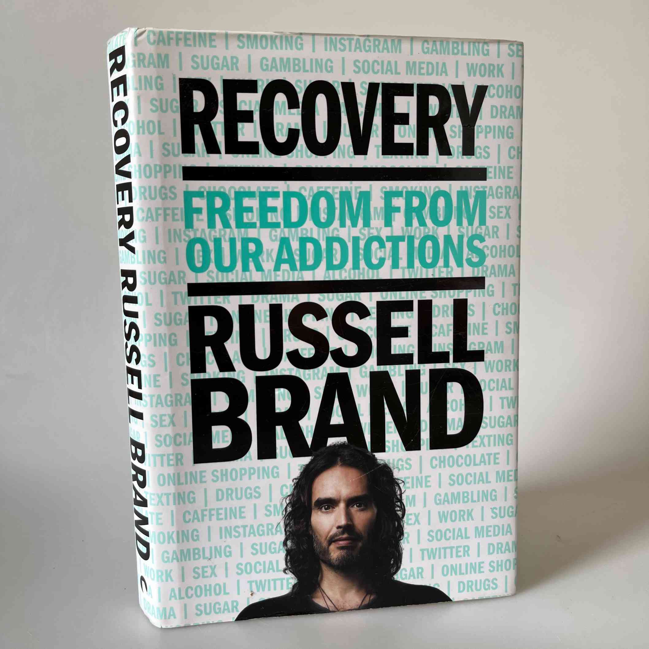 Russell Brand: Recovery - Freedom From Our Addictions