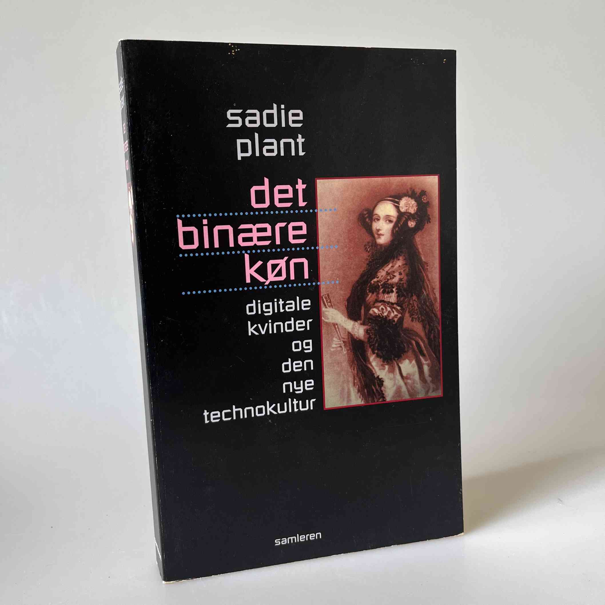 Sadie Plant: Det binære køn - digitale kvinder og den nye technokultur