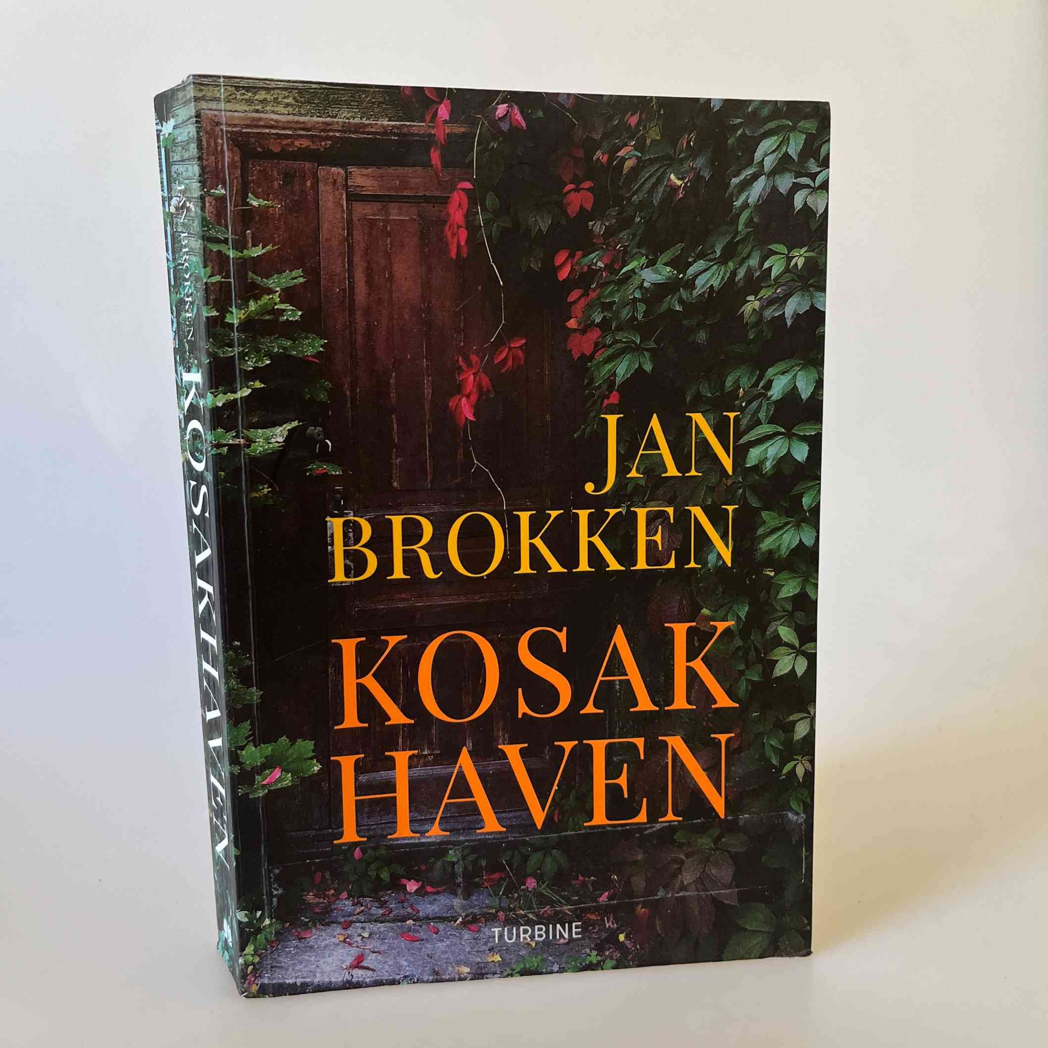 Jan Brokken: Kosakhaven