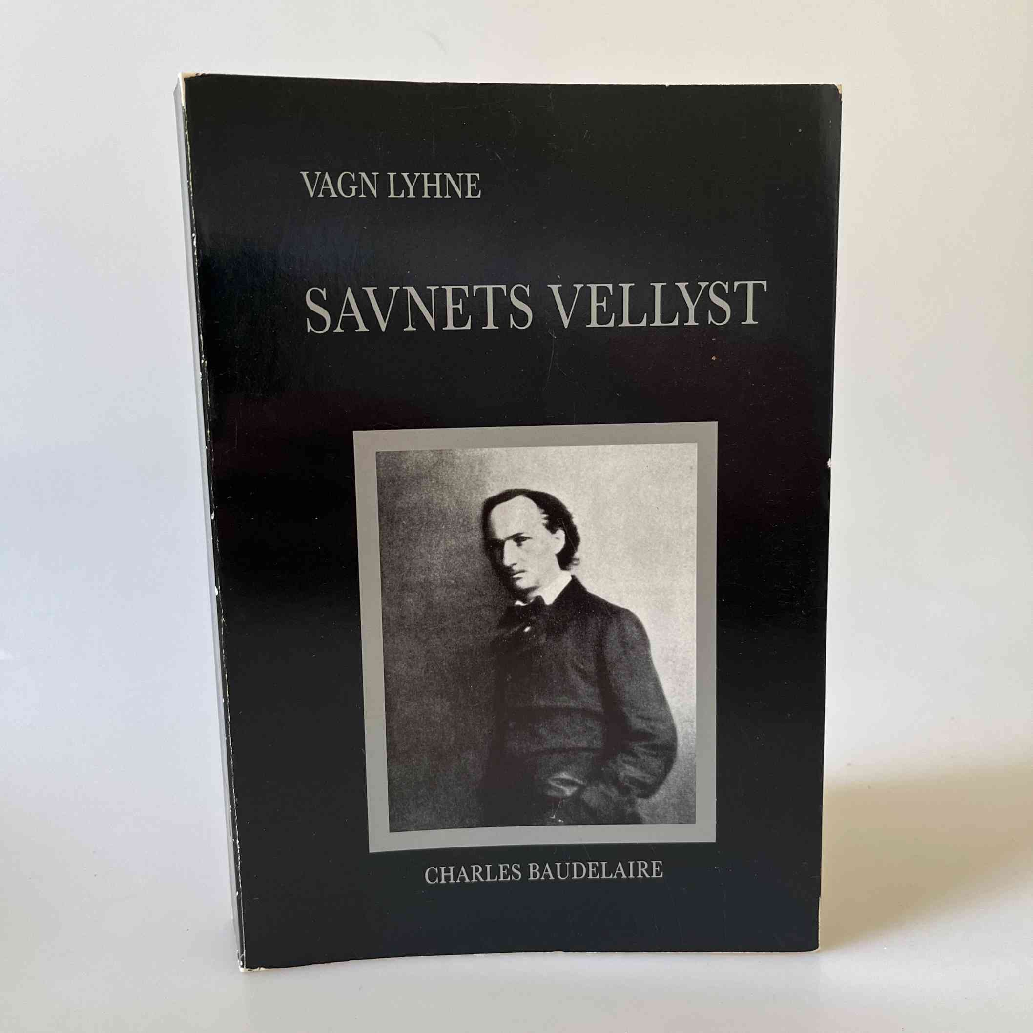 Vagn Lyhne: Savnets vellyst
