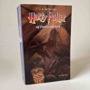 J. K. Rowling: Harry Potter og Fønixordenen