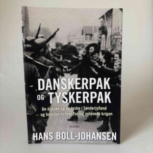 Hans Boll-Johansen: Danskerpak og tyskerpak