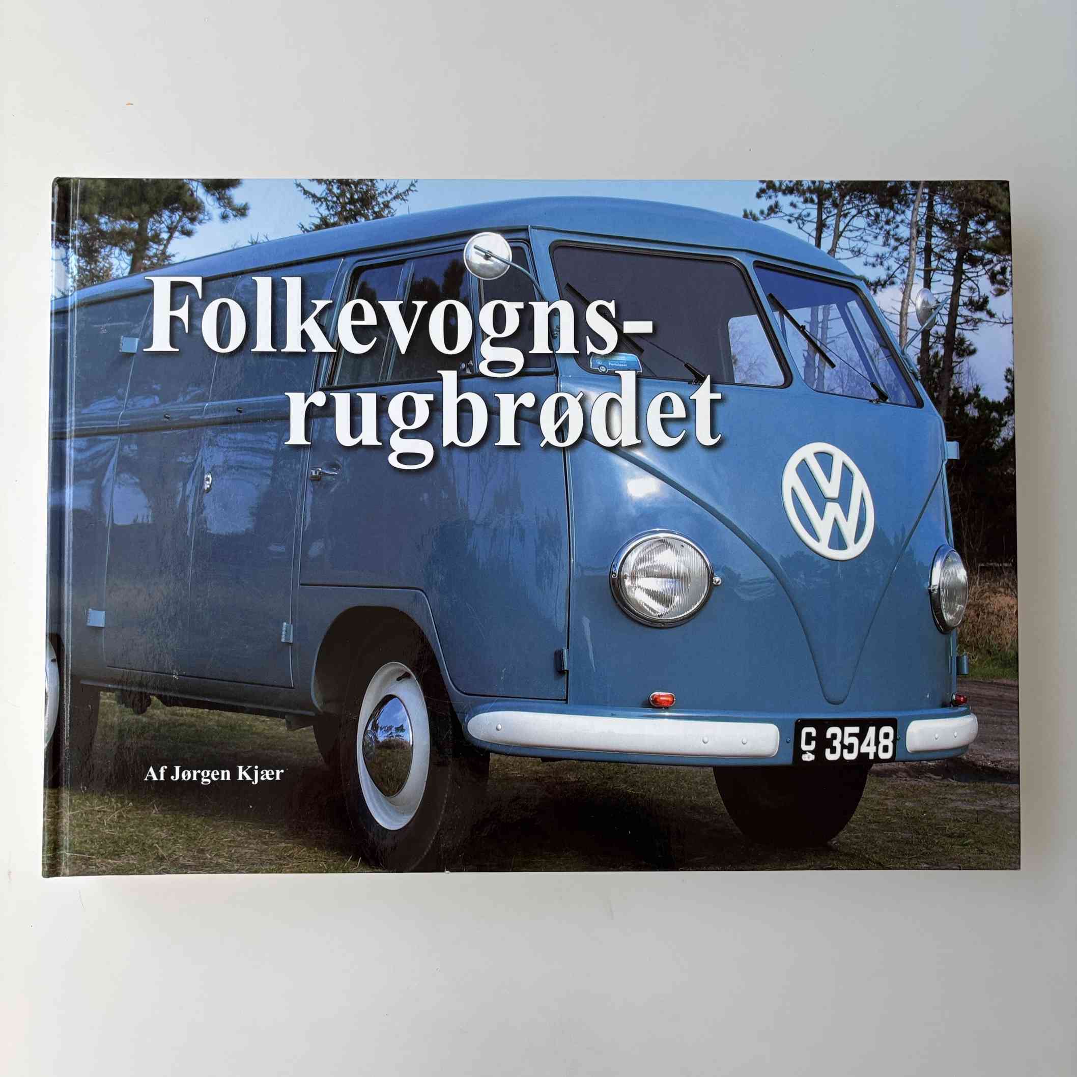 Jørgen Kjær: Folkevognsrugbrødet