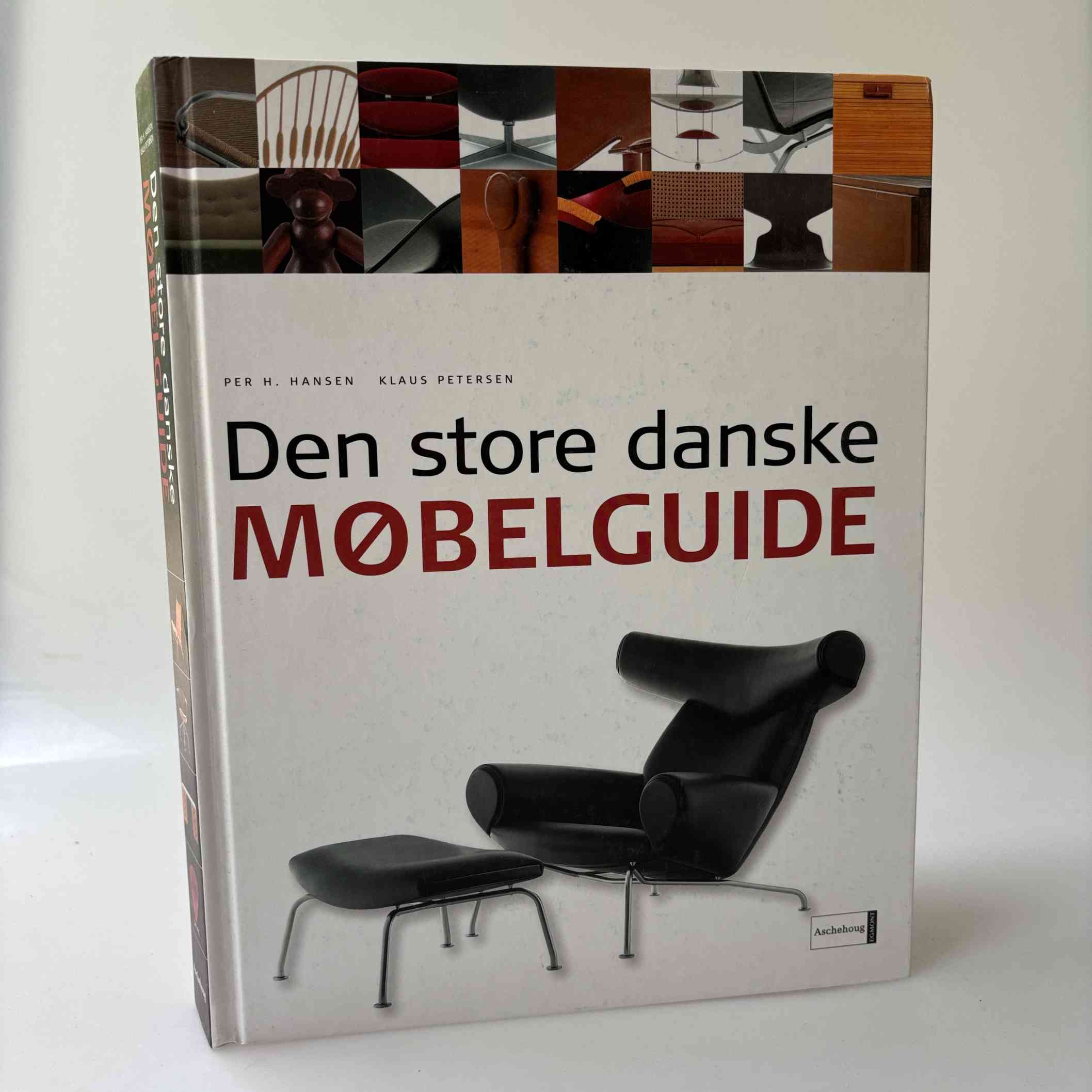 Den Store danske MOBELGUIDE 洋書 デザイナー家具 Den Store danske MOBELGUIDE 洋書 デザイナー家具 Dansk