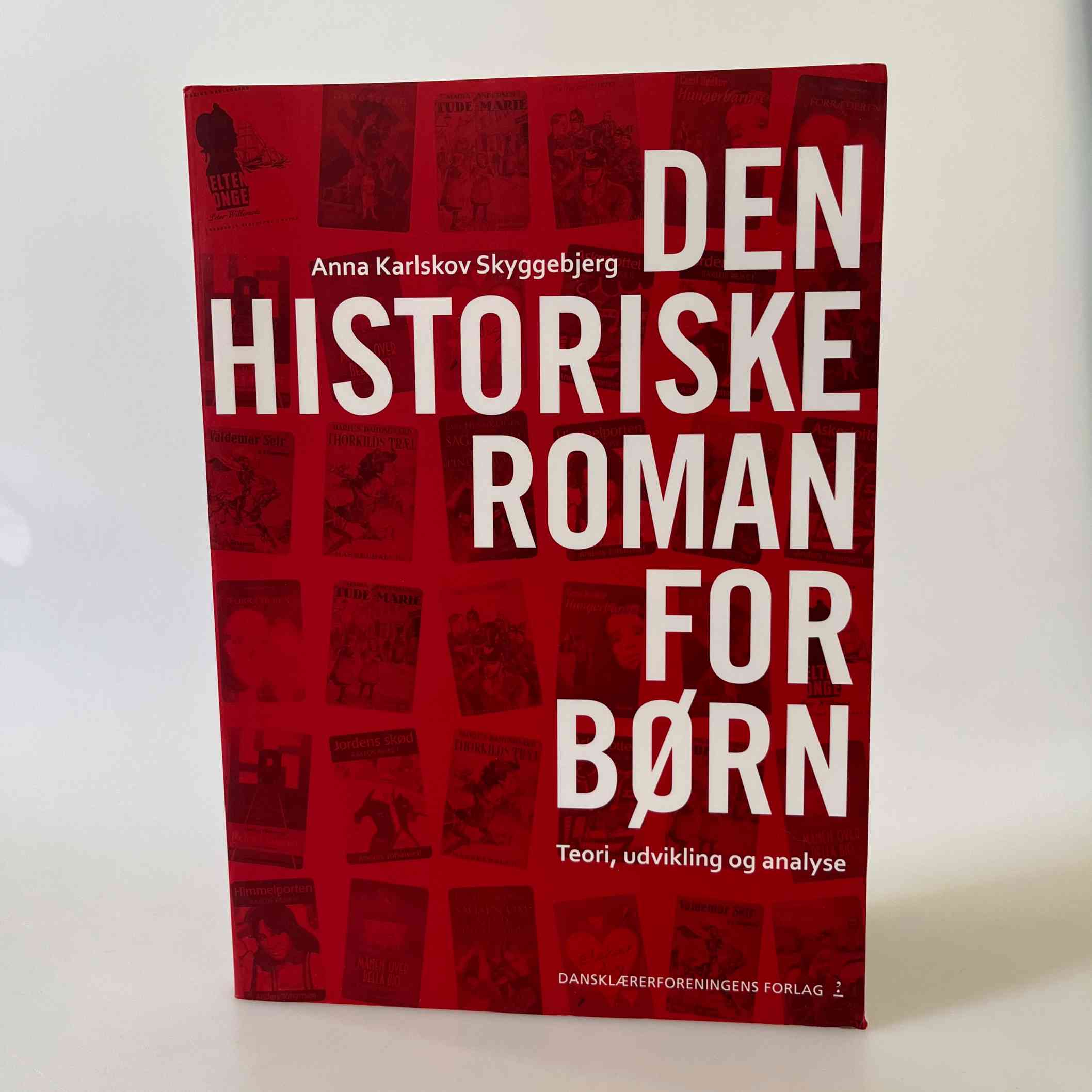Anna Karlskov Skyggebjerg: Den historiske roman for børn