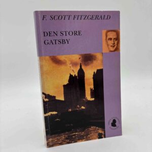 F. Scott Fitzgerald: Den store Gatsby