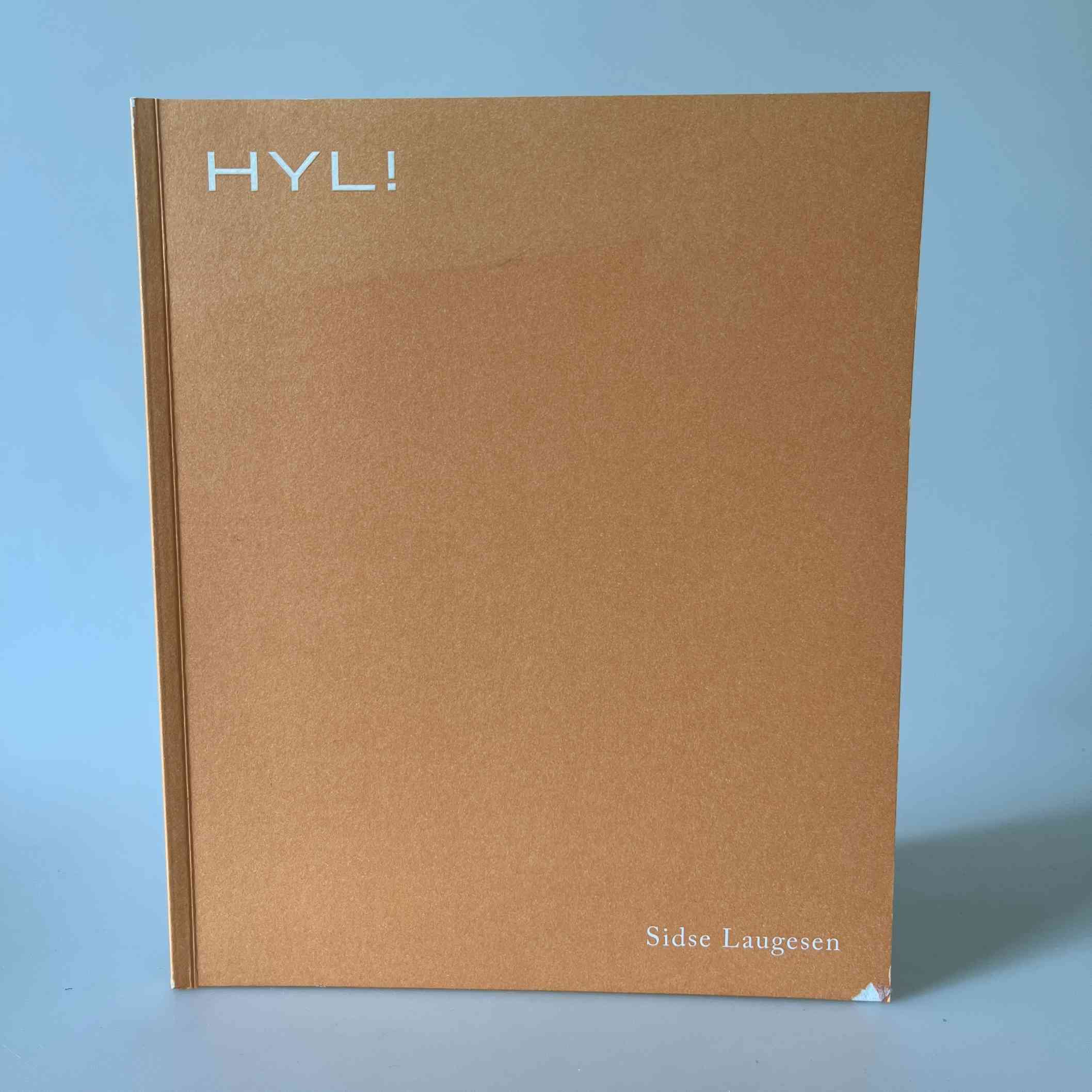 Sidse Laugesen: Hyl! - En introduktion til digterne Liao Yiwu, Yu Jian og Shen Haobo