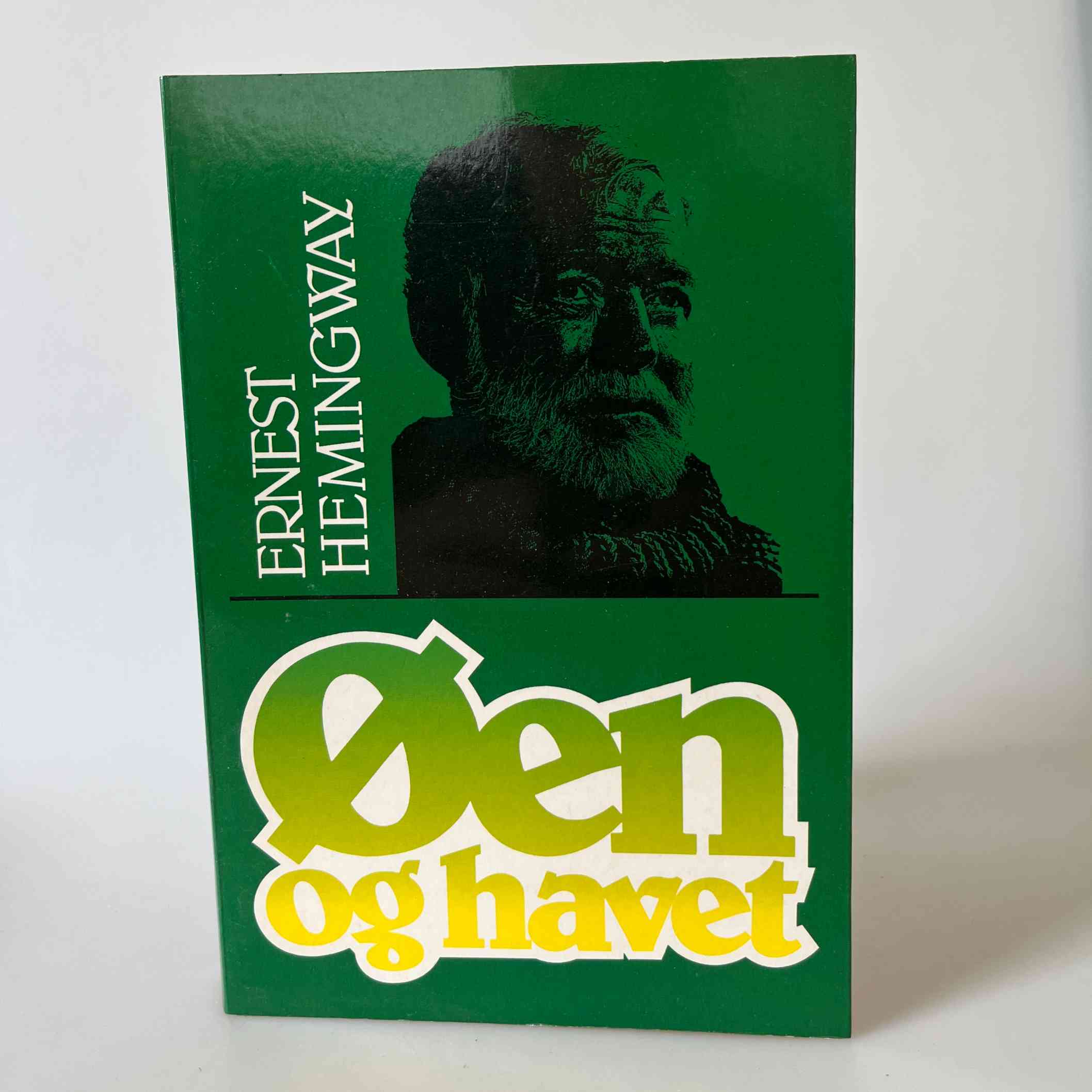Ernest Hemingway: Øen og havet