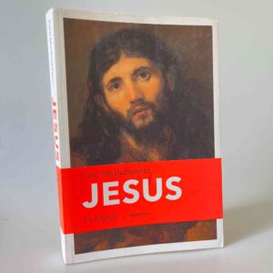 Finn Abrahamowitz: Jesus - en biografi