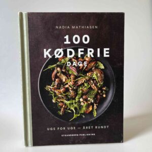 Nadia Mathiasen: 100 kødfrie dage