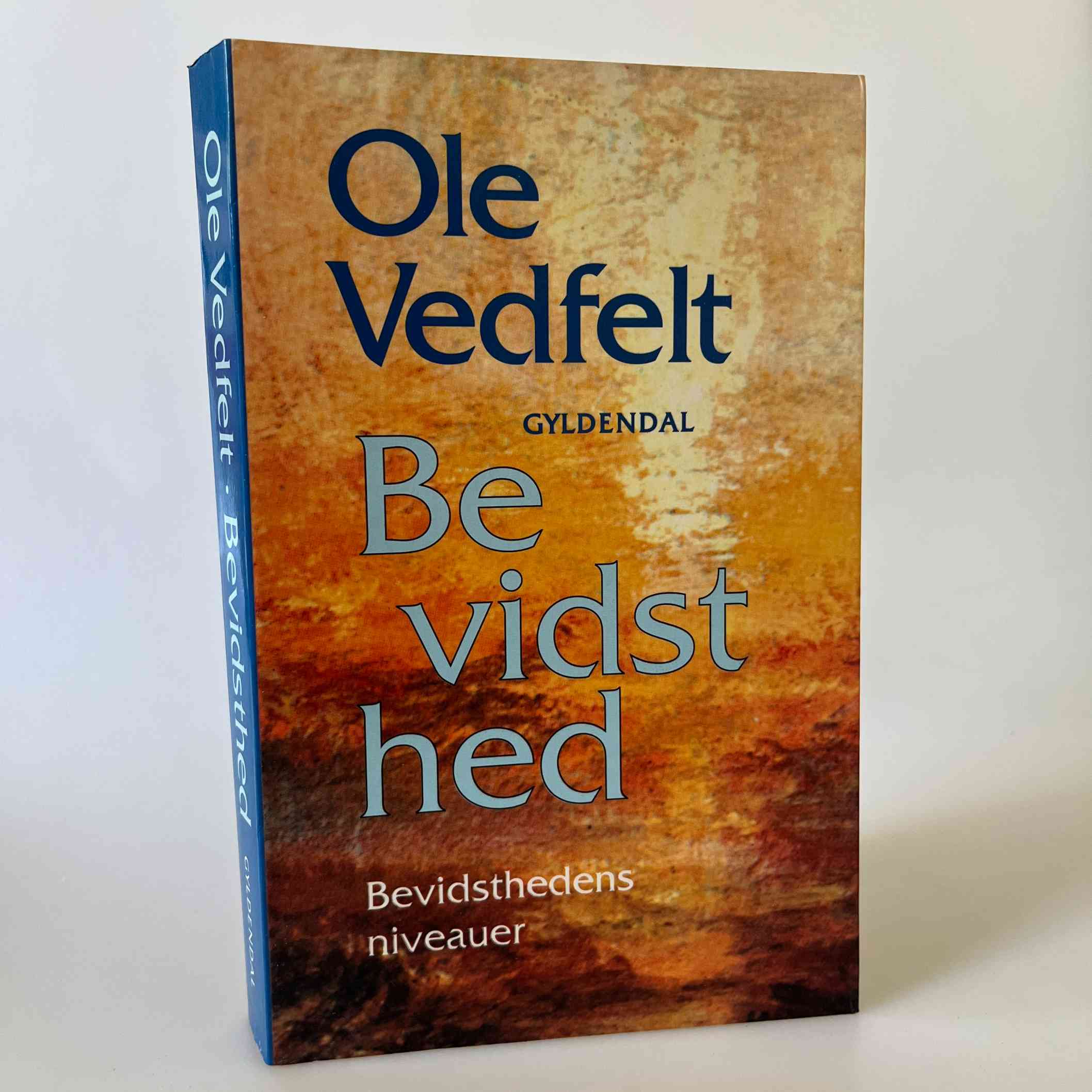 Ole Vedfelt: Bevidsthed - bevidsthedens niveauer