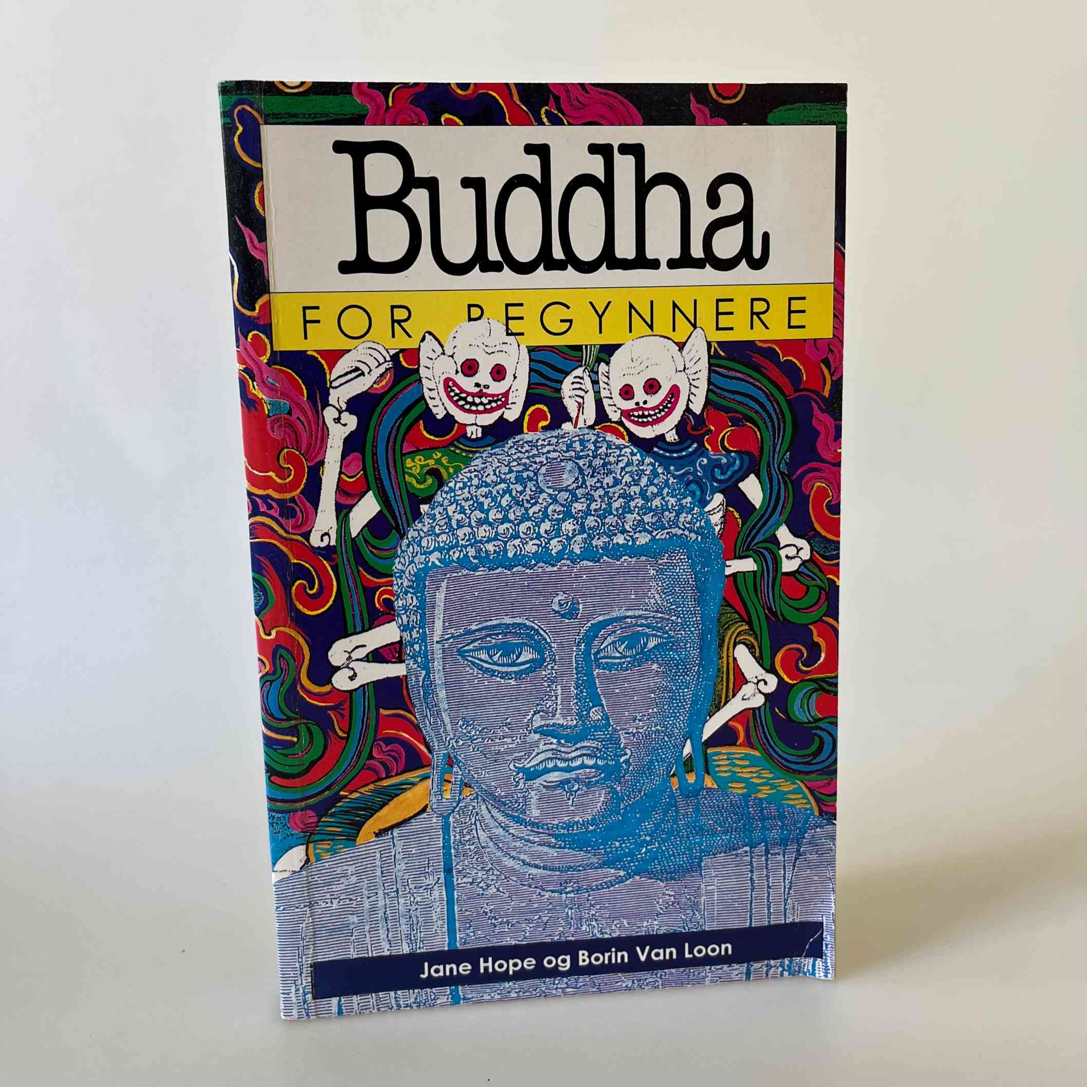 Jane Hope og Borin Van Loon: Buddha for begynnere