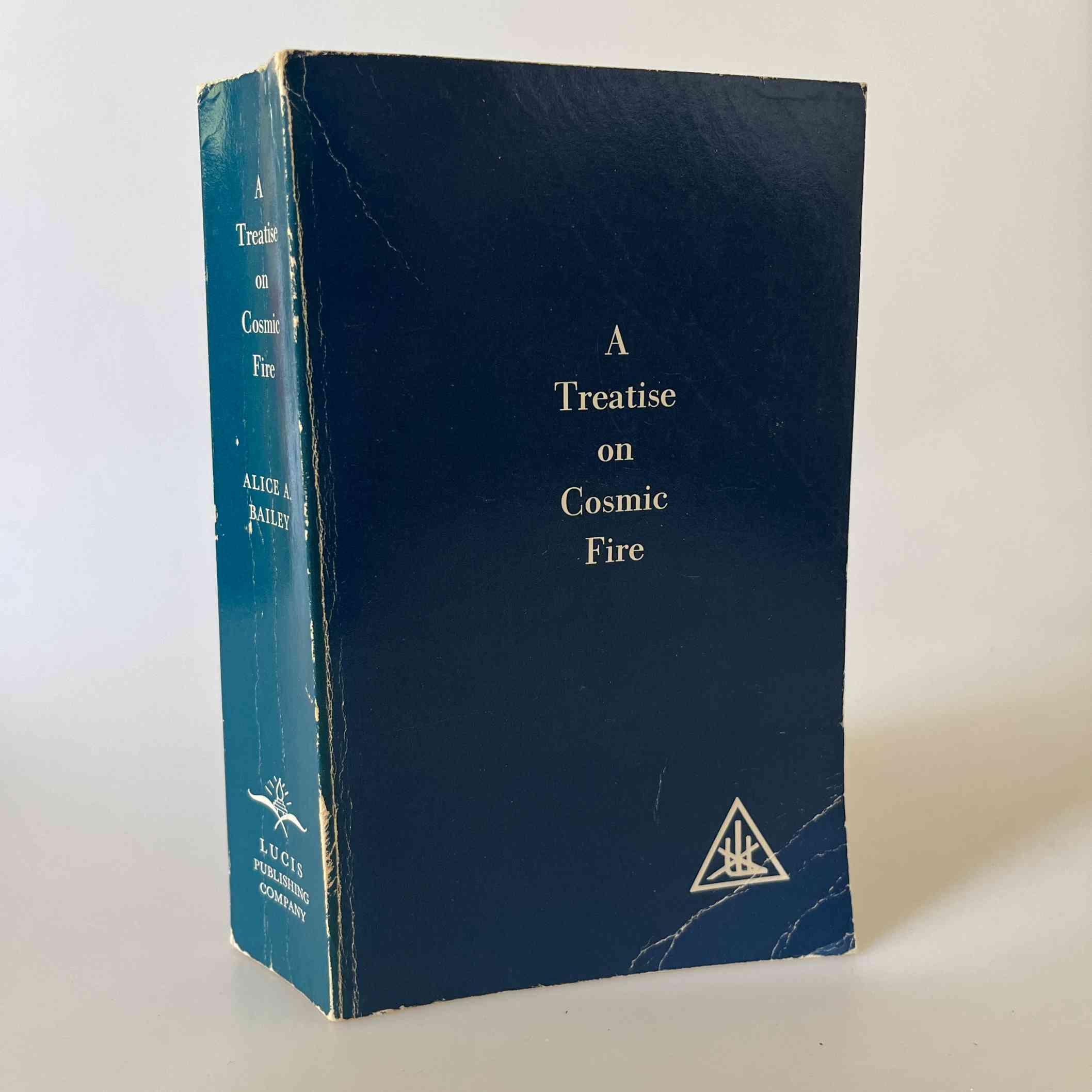 Alice A. Bailey: A Treatise on Cosmic Fire