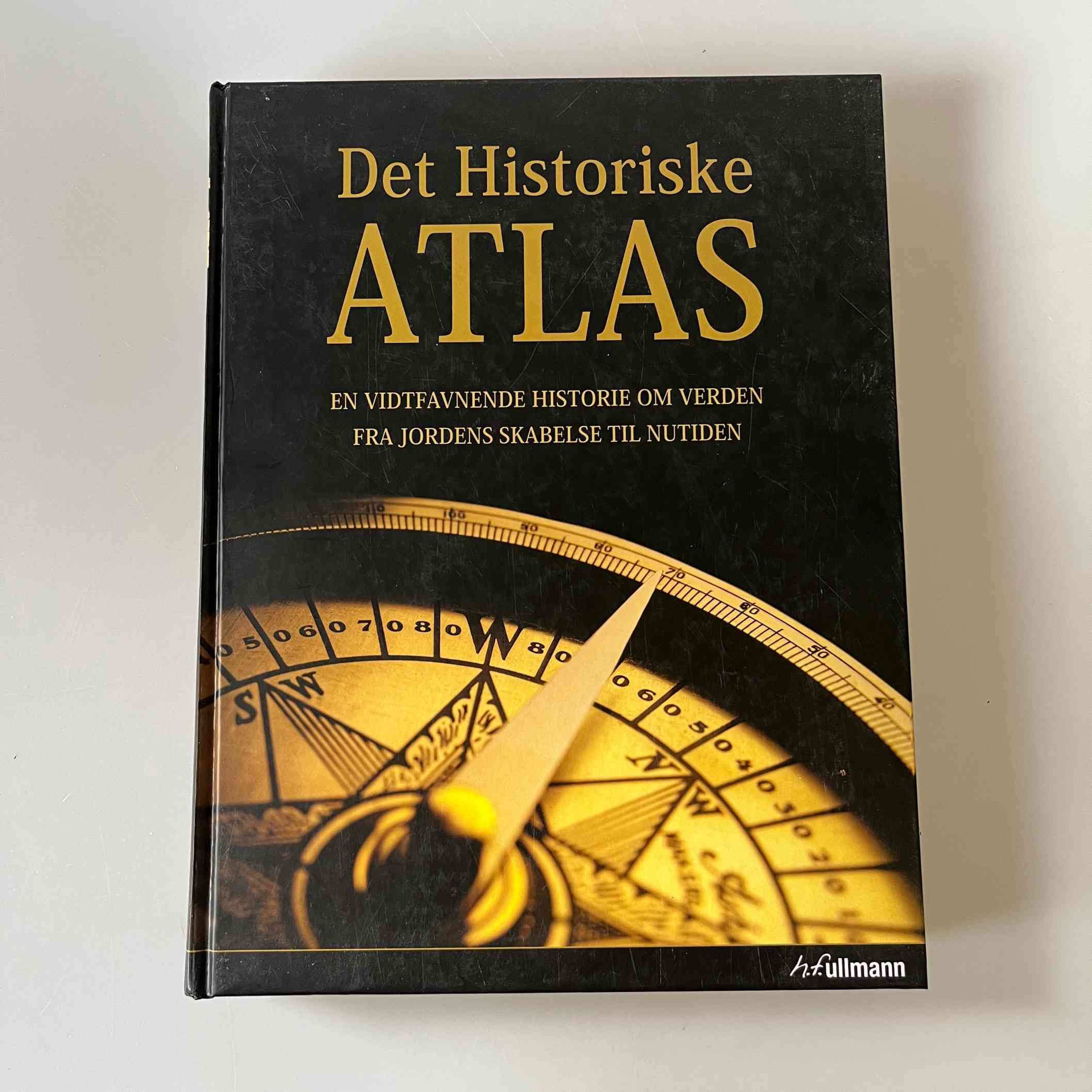 Geoffrey Wawro: Det historiske atlas