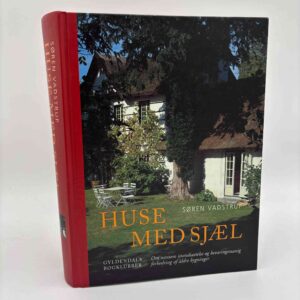 Søren Vadstrup: Huse med sjæl