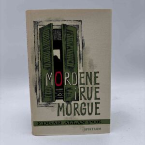 Edgar Allan Poe: Mordene i Rue Morgue