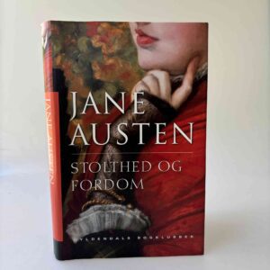 Jane Austen: Stolthed og fordom - roman