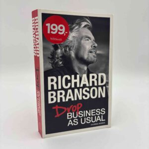 Richard Branson: Drop business as usual