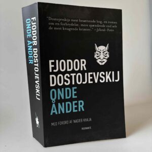 Fjodor Dostojevskij: Onde ånder - roman