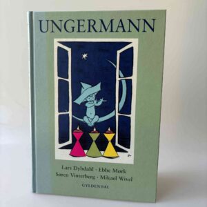 Lars Dybdahl m.fl.: Ungermann