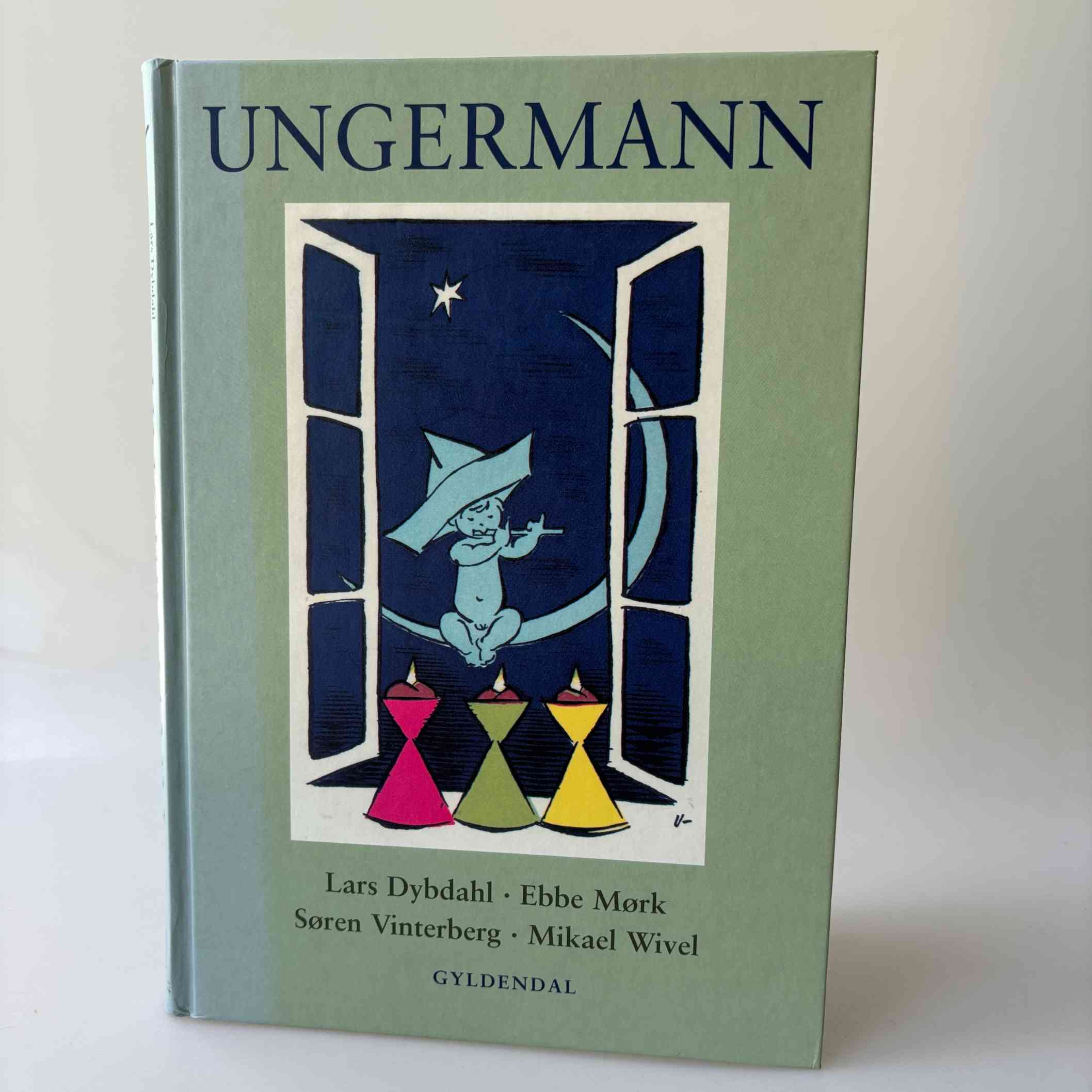 Lars Dybdahl m.fl.: Ungermann