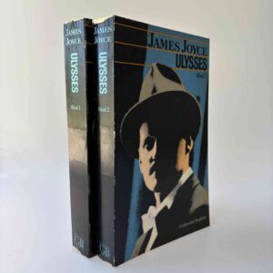 James Joyce: Ulysses 1-2 (sprog: Dansk)