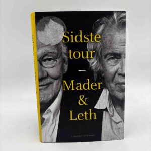 Jørn Mader og Jørgen Leth: Sidste tour
