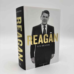 H. W. Brands: Reagan - biografi