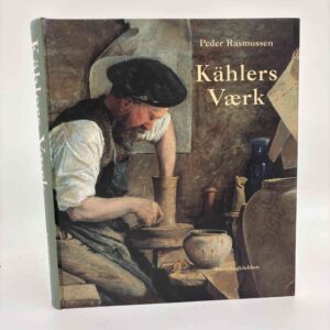 Peder Rasmussen: Kählers Værk